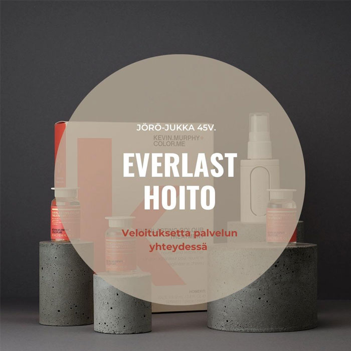 everlast-hoito