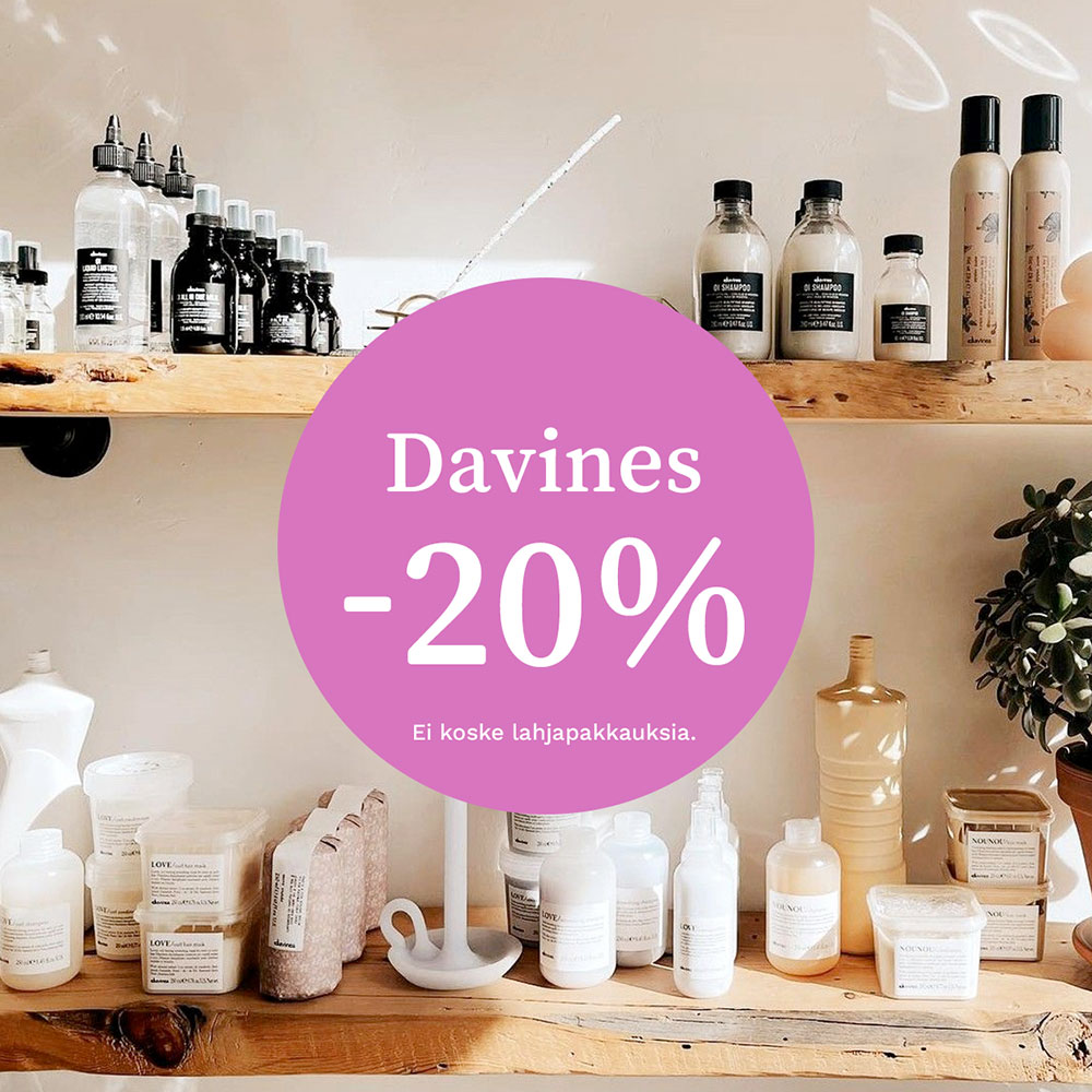 Davines -20%