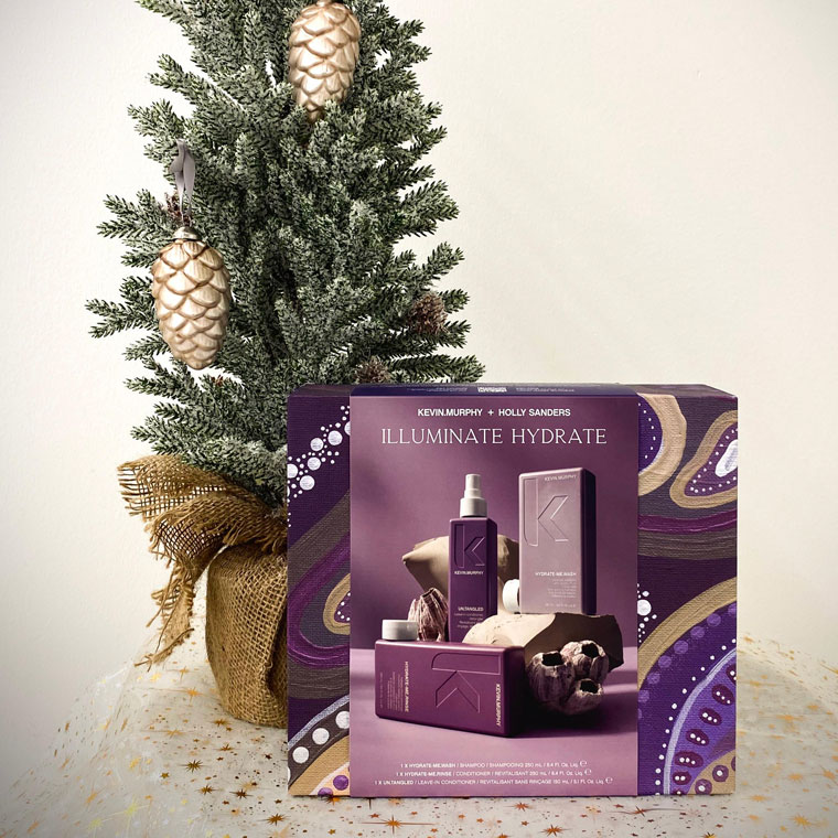 Joulun ihanimmat lahjat kampaamostamme