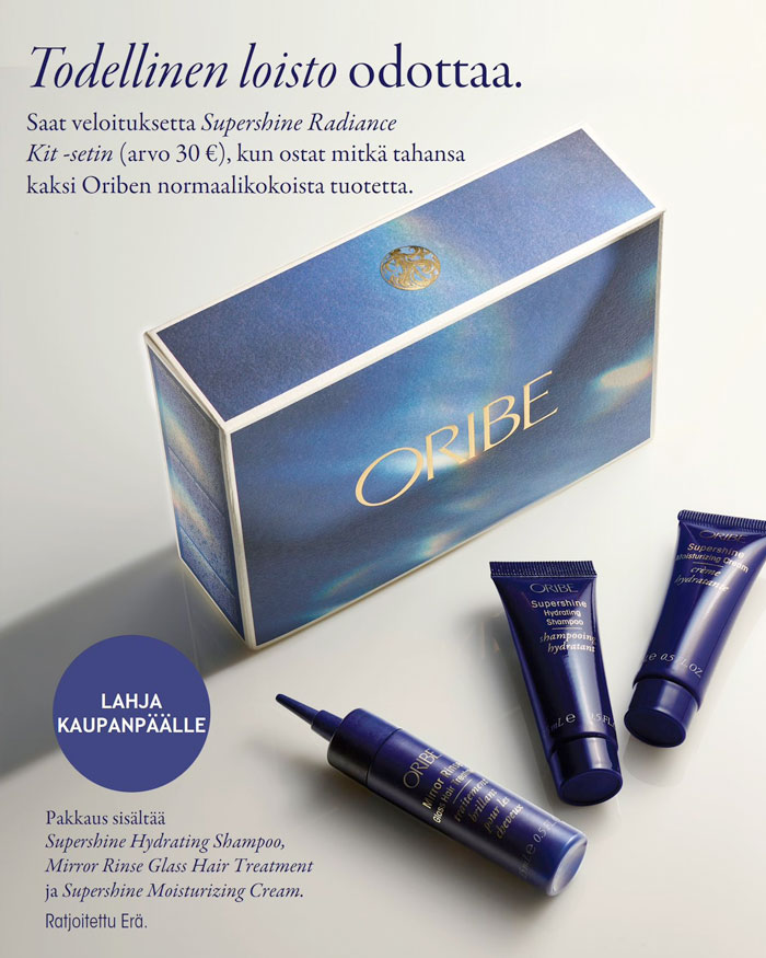 ORIBE - Todellinen loisto odottaa